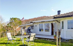 Two-Bedroom Holiday Home in Sveio